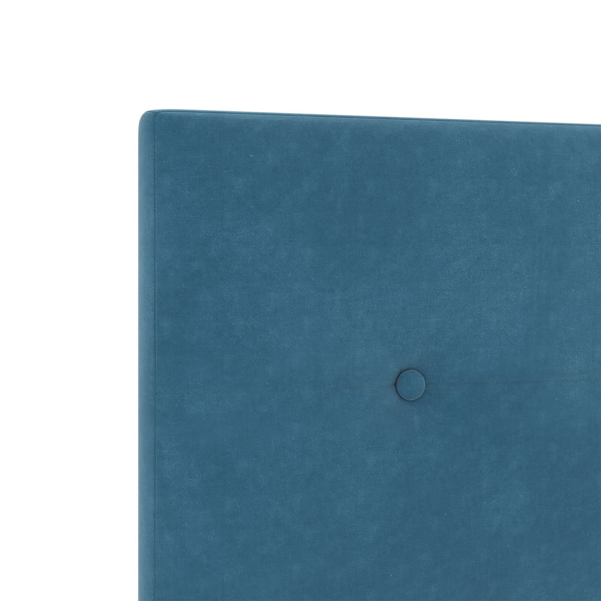 Hoofdbord Knop Tufted Donkerblauw 180 cm Fluweel