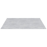 Aluminium Checker Platen 4 stuks Anti-Slip 30x30 cm