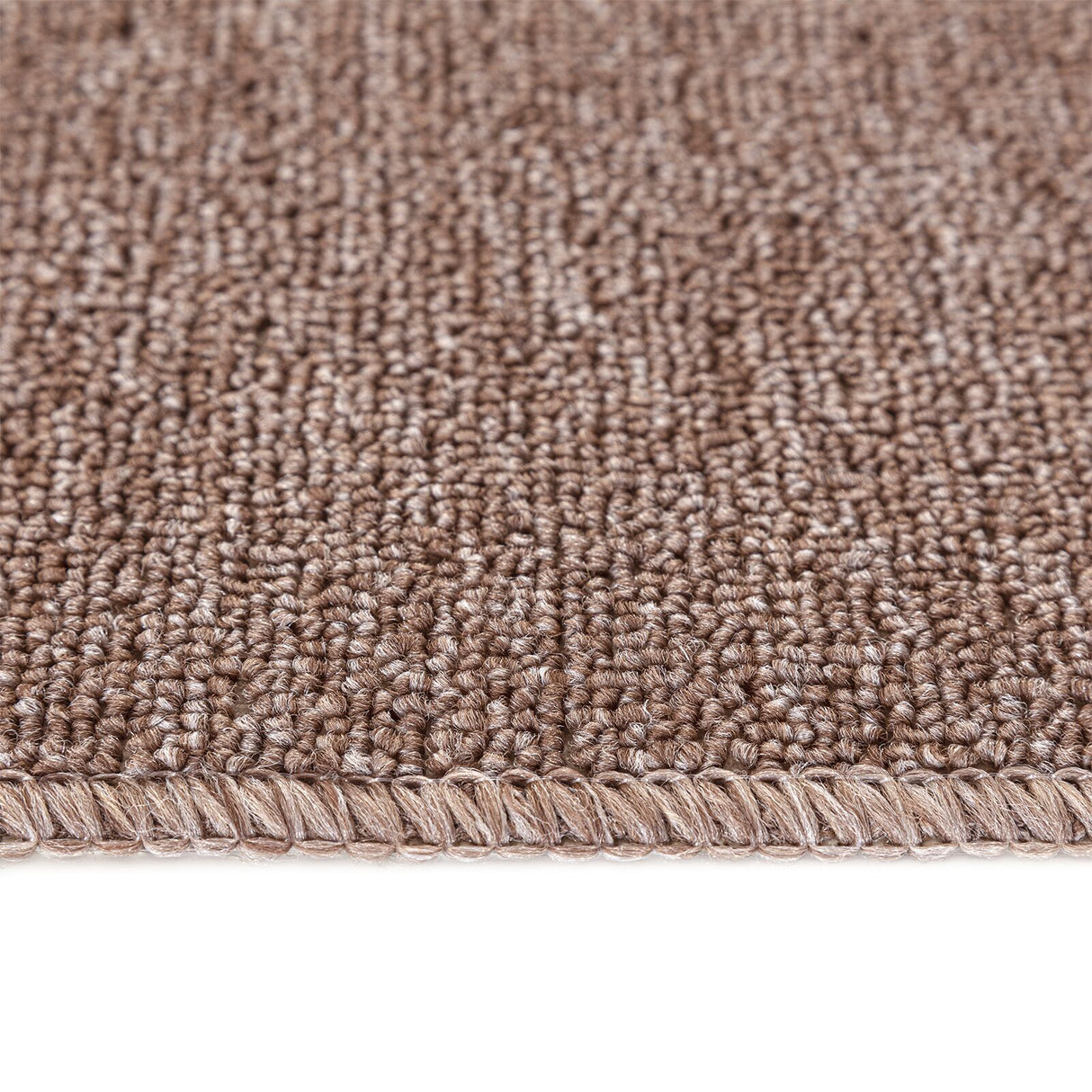 Trapmatten met latex rug Lichtbruin 25x60 cm