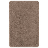2 delige badmatset Bruin Polypropyleen Antislip