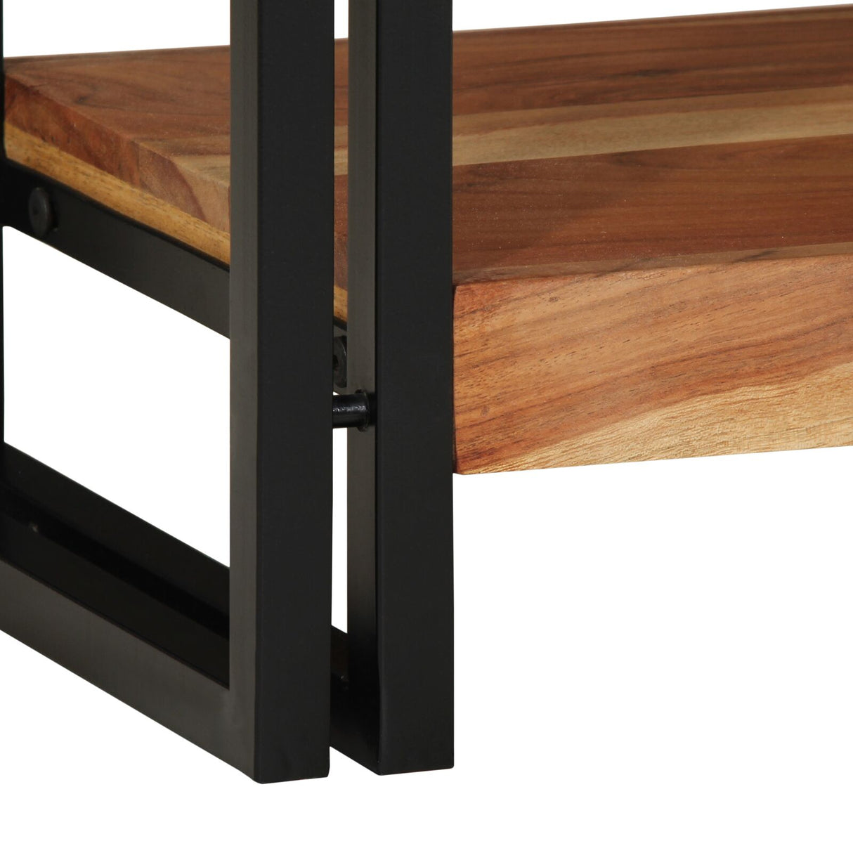 Console Tafel 120x33x75 cm Massief Acaciahout
