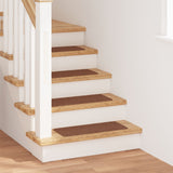 Trapmatten met Latex Achterkant Geel 25x60 cm