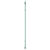 Keuken Achterwand Wit 110x60x0,6 cm Gehard Glas
