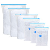 Vacuum Opbergzakken - 15 Pack, 4 Maten
