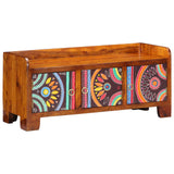 Schoenenbank 90x35x40 cm Massief Acaciahout